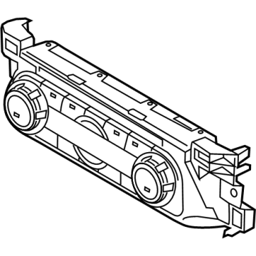 Mazda BDGF-61-190B