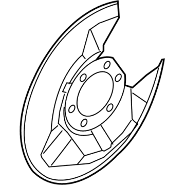 Mazda KD45-26-261