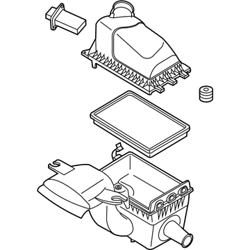 Mazda CY01-13-300G