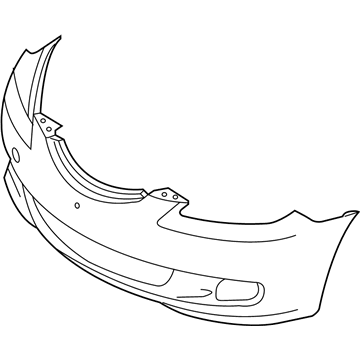 Mazda BN8F-50-031D-BB