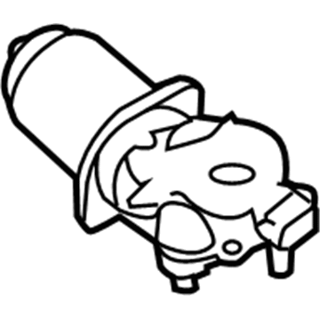 Mazda 2 Wiper Motor - DF95-67-340B