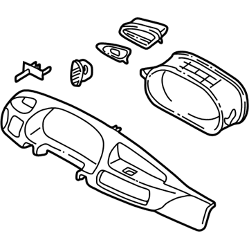 Mazda TC86-55-420-19