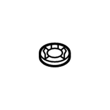 Mazda CX-9 Crossmember Bushing - TD13-28-880A