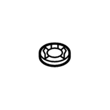 Mazda CX-9 Crossmember Bushing - L206-28-88XC