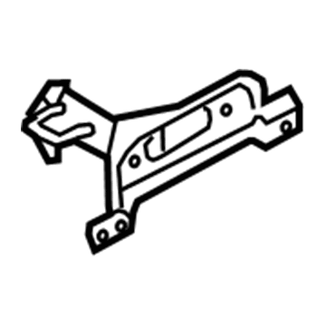 Mazda BP4K-57-510 Striker