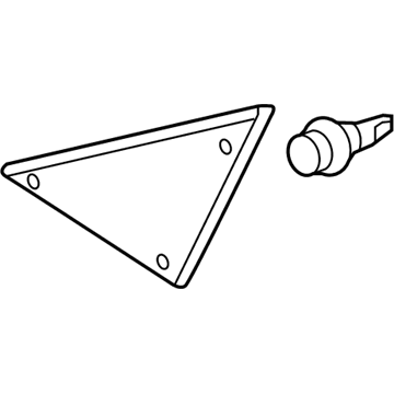 Mazda BDGF-69-15YD