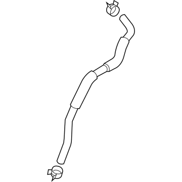 Mazda CX-50 Water Hose - FZ36-19-9LY