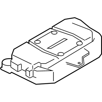 Mazda Subwoofer - BP4K-66-960
