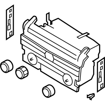 Mazda BAR4-66-AR0