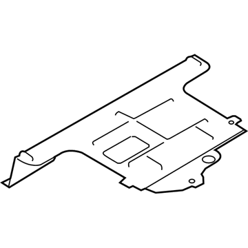 Mazda BP6L-66-920