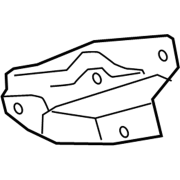 Mazda P551-13-380