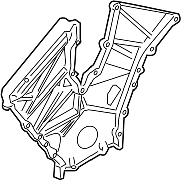 Mazda ZZC5-10-500