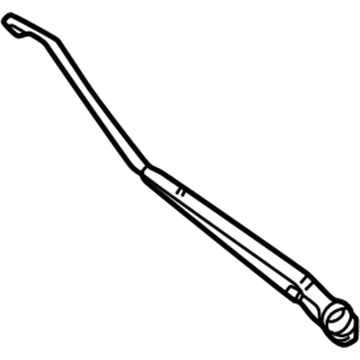 Mazda Protege5 Wiper Arm - BJ0E-67-321