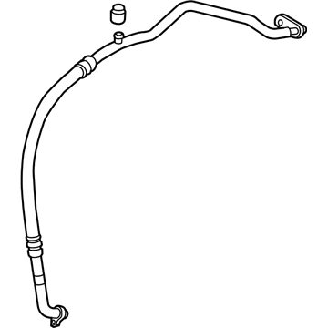 Mazda GHS4-61-462A