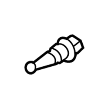 Mazda Ambient Temperature Sensor - BP4W-18-845