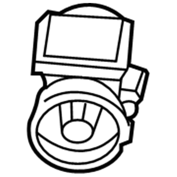 Mazda FS1E-13-215R-00