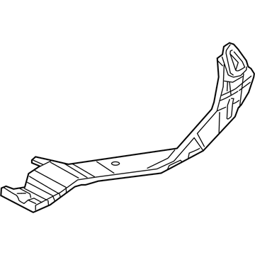 Mazda CX-3 Air Duct - D23N-61-273