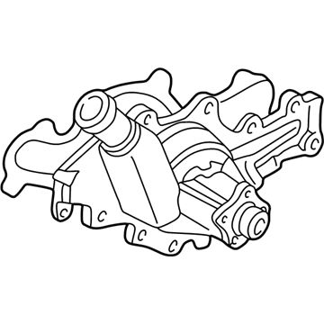 Mazda ZZL0-15-116