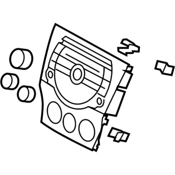 Mazda FF14-66-AH0A