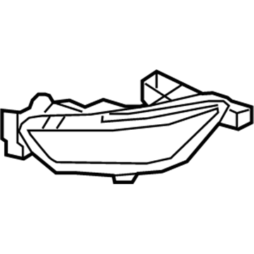 Mazda KB8A-51-5L0C