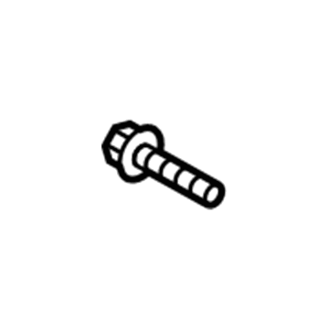Mazda CX-70 Door Screws - 9973-50-514