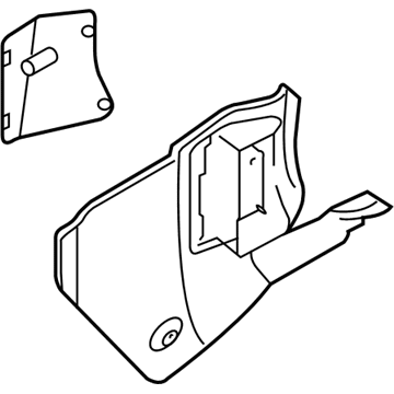 Mazda NE51-68-370D-02