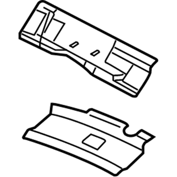 Mazda ZZP1-70-050