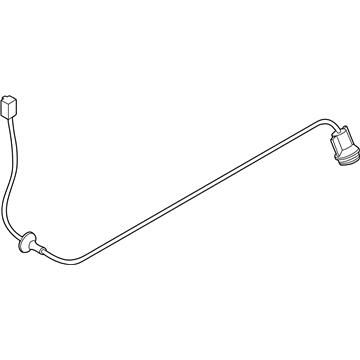 Mazda 2 Light Socket - DR61-51-26XB