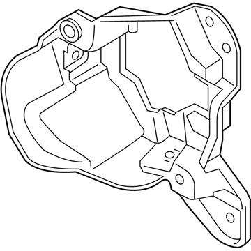 Mazda KD53-51-684A
