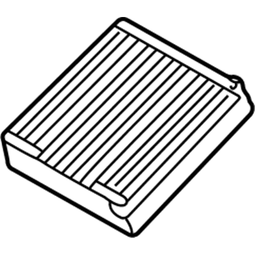 Mazda MPV Evaporator - LC70-61-J10A