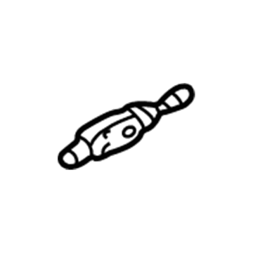 Mazda MPV A/C Expansion Valve - LC70-61-J14