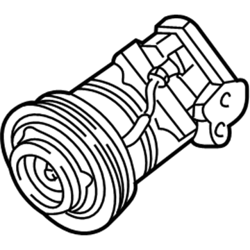 Mazda LC70-61-K00