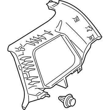 Mazda C513-68-250B-75