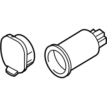 Mazda CD84-66-290D-02