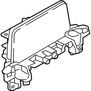 Mazda K123-61-1J0C