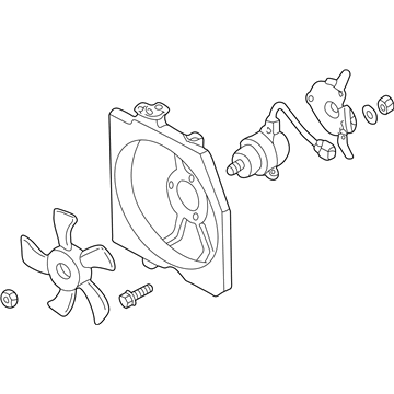 Mazda FS2V-15-035F