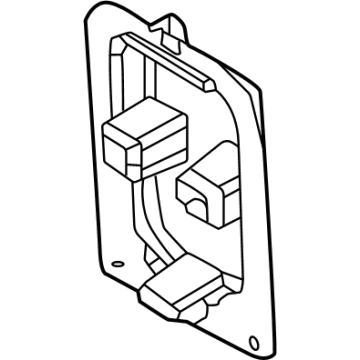 Mazda DN4J-66-9X0