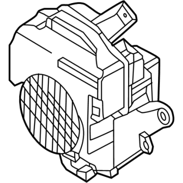 Mazda BDJD-66-96X