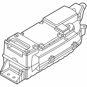 Mazda MX-30 EV Subwoofer - DN4E-66-960