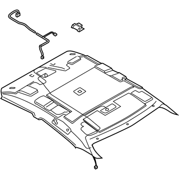 Mazda GR6E-68-030-77