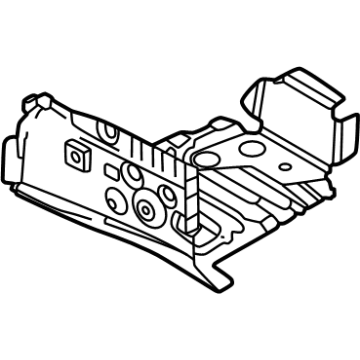 Mazda KBY3-53-380