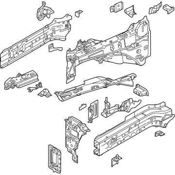 Mazda KMV6-53-31XF