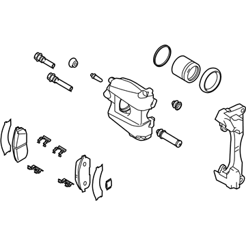 Mazda L2Z2-33-98ZA
