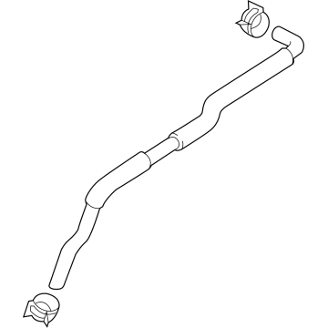 Mazda CX-50 Water Hose - FZM1-19-9LXA