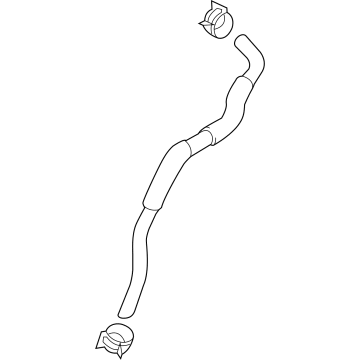 Mazda CX-3 Water Hose - FZM1-19-9LYA