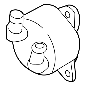 Mazda Transmission Oil Cooler - FZ22-19-9F3