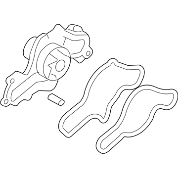 Mazda CY02-15-010D