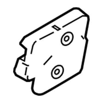 Mazda BBM4-58-960