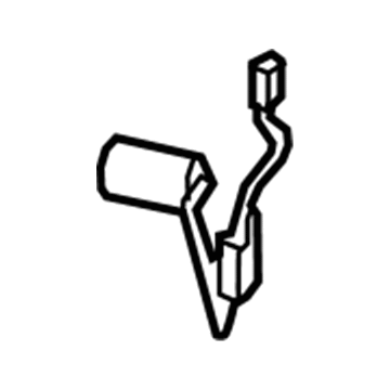 Mazda PE11-60-960 Fuel Gauge Sending Unit