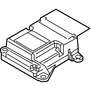 Mazda BCP8-57-K30B